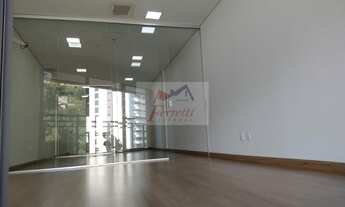 Imagem: Sala comercial com 59,55m² pronta para