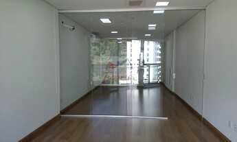 Imagem 6: Sala comercial com 59,55m² pronta para trabalhar