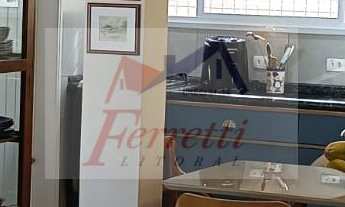 Imagem 2: Casa Sobrado com 2 dormitórios em Ponta da Praia, Santos/SP