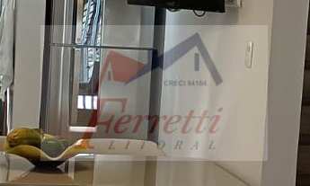 Imagem 3: Casa Sobrado com 2 dormitórios em Ponta da Praia, Santos/SP