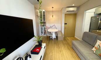 Imagem 4: Apartamento com 1 dormitório pronto para morar em Campo Grande, Santos/SP