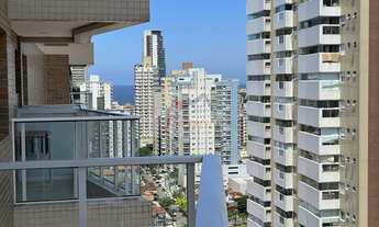 Imagem 7: Apartamento com 1 dormitório pronto para morar em Campo Grande, Santos/SP