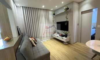 Imagem 2: Apartamento com 1 dormitório pronto para morar em Campo Grande, Santos/SP