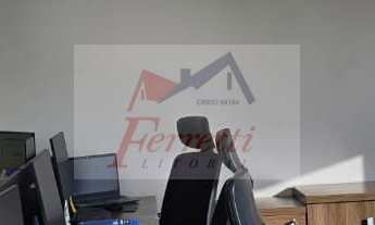 Imagem 6: Sala comercial com 71 mobiliada e climatizada no Porto de Santos