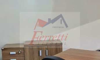 Imagem 5: Sala comercial com 71 mobiliada e climatizada no Porto de Santos