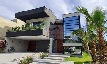 Imagem: Casa com 6 suítes finamente decorada, automatizada