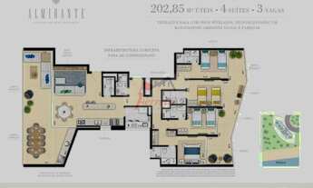 Imagem 4: Apartamento Alto Padrão e Riviera de São Lourenço