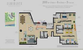 Imagem 6: Apartamento Alto Padrão e Riviera de São Lourenço