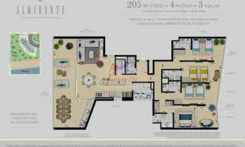 Imagem 5: Apartamento Alto Padrão e Riviera de São Lourenço