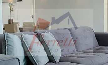 Imagem 3: Apartamento com 3 suítes à venda na enseada Guarujá SP