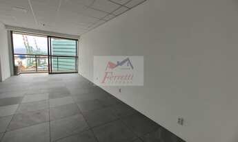 Imagem 2: Sala comercial pronta para trabalha