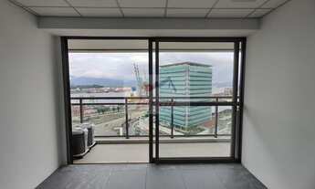 Imagem 6: Sala comercial pronta para trabalha