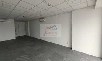 Imagem 4: Sala comercial pronta para trabalha