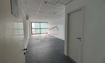 Imagem: Sala comercial pronta para trabalha