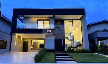 Imagem: Casa Alto Padrão com 5 suítes em Jardim