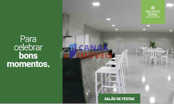 Imagem 7: Recanto Verde Apartamento novo 2 quartos c/ suíte, sacada, elevador e lazer na região Nov