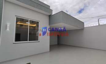 Imagem: Casa nova 3 quartos 1 suíte 270m² lote