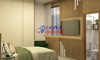 Imagem 5: Casa com 2 quartos, sendo 1 suíte - Bairro Pacembu