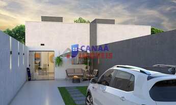 Imagem 7: Casa com 2 quartos, sendo 1 suíte - Bairro Pacembu