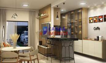 Imagem 5: Casa com 2 quartos, sendo 1 suíte - Bairro Pacembu