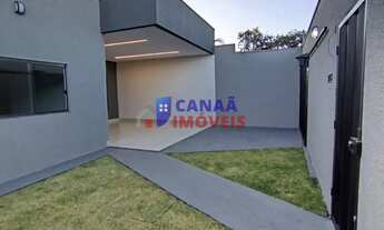 Imagem 2: ???? Casa bairro Jd. Holanda - 3 quartos, 1 suíte