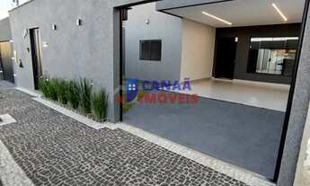 Imagem: Casa bairro Jd. Holanda - 3 quartos, 1 suíte