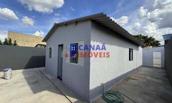 Imagem: Casa 2 quartos lote 250m² bairro tocantins
