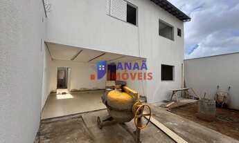 Imagem: Sobrado 3 suítes em construção bairro