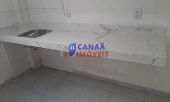 Imagem 4: Apartamento 2 quartos condomínio Trilhas do Sol