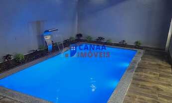 Imagem: Casa 3/4 com piscina bairro Jardim Brasília