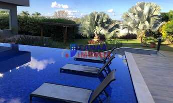 Imagem: Casa Alto Padrão, com 6 suítes, uma suíte