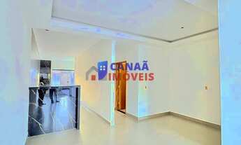 Imagem: Casa nova 2 quartos 1 suíte varanda c/