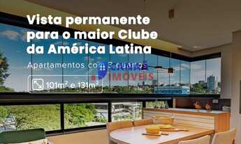 Imagem: Apartamento com 131,76m², 3 suítes - Bairro