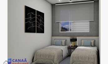 Imagem 7: Apartamento novo 2 quartos com suíte 60m² B.Tibery pronto pra morar!