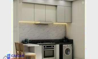 Imagem 4: Apartamento novo 2 quartos com suíte 60m² B.Tibery pronto pra morar!