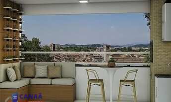 Imagem 6: Apartamento novo 2 quartos com suíte 60m² B.Tibery pronto pra morar!