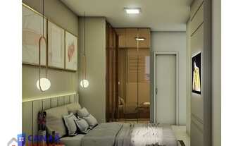 Imagem 2: Apartamento novo 2 quartos com suíte 60m² B.Tibery pronto pra morar!