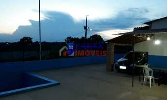 Imagem 4: Chácara Morada Nova, com casa 3 quartos