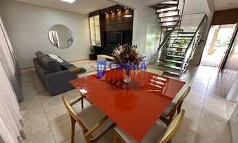 Imagem 3: Casa 4 quartos 2 suítes 290m² Condomínio Bosque Karaíba