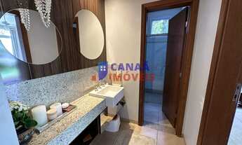 Imagem 7: Casa 4 quartos 2 suítes 290m² Condomínio Bosque Karaíba