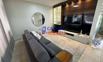 Imagem 4: Casa 4 quartos 2 suítes 290m² Condomínio Bosque Karaíba