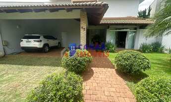 Imagem: Casa 4 quartos 2 suítes 290m² Condomínio