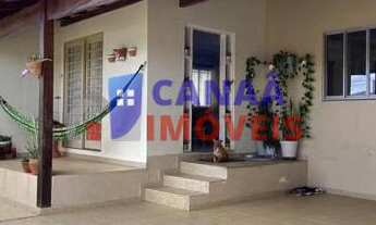 Imagem: Casa com 3 quartos, sendo 1 suíte, terreno