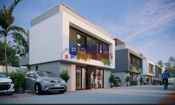 Imagem: Últimas unidades sobrados duplex 2 quartos