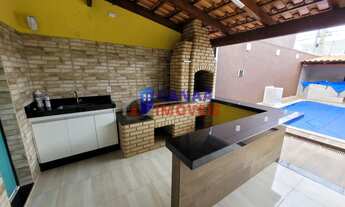 Imagem 2: Sobrado com 3 quartos, suite, Piscina, bairro Jd Europa