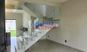 Imagem 4: Casa estilo sobrado, 2 quartos, sendo 2 suítes