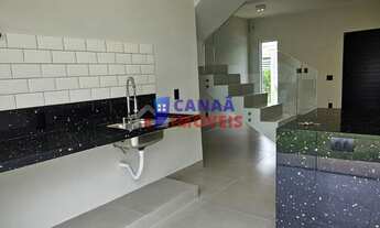 Imagem 6: Casa estilo sobrado, 2 quartos, sendo 2 suítes