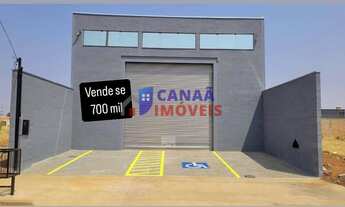 Imagem: Galpão á venda, bairro Residencial Lago