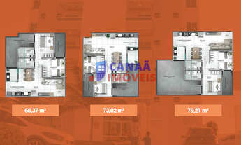 Imagem 4: Apartamentos 2/4 1 suíte pronto pra morar no bairro Luizote IV c/ documentos grátis* entra