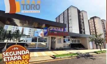 Imagem: Gran toro! Apartamentos 2/4 c/ varanda gourmet